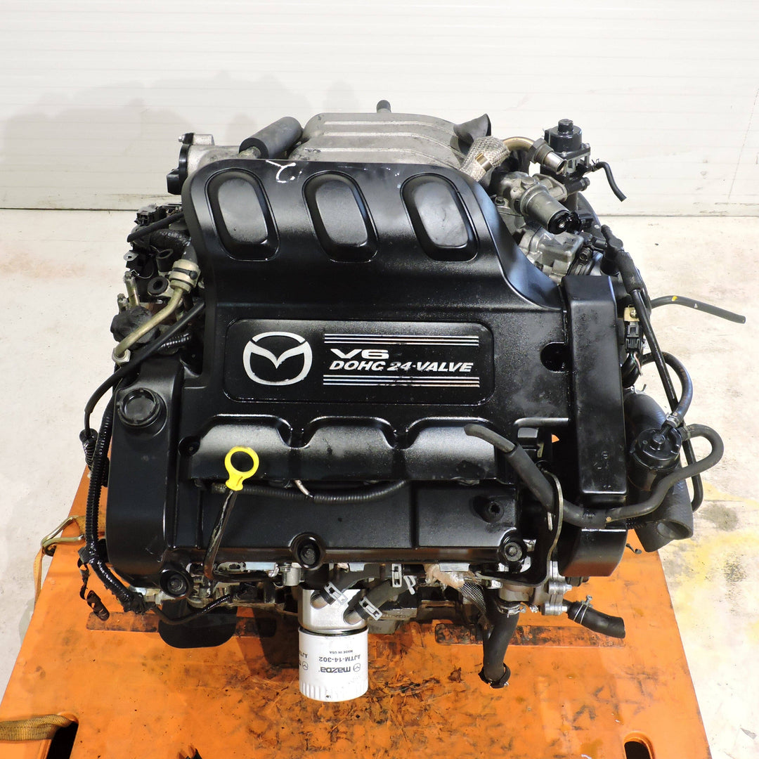 Mazda MPV 2002-2005 3.0L V6 JDM Engine - AJ Mazda MPV AJ Engine JDM Engine Zone   