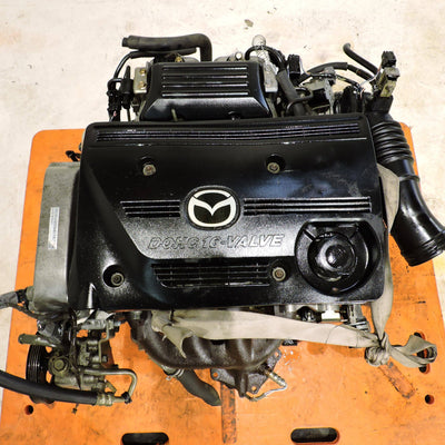 Mazda MX-6 1993-1995 1.8L JDM Engine - FP Motor Vehicle Engines JDM Engine Zone   