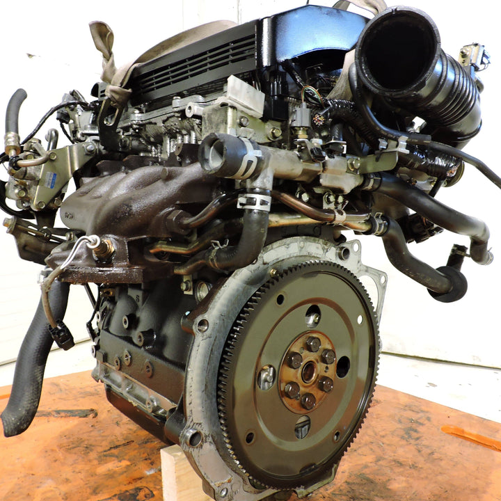 Mazda MX-6 1993-1995 1.8L JDM Engine - FP Motor Vehicle Engines JDM Engine Zone   