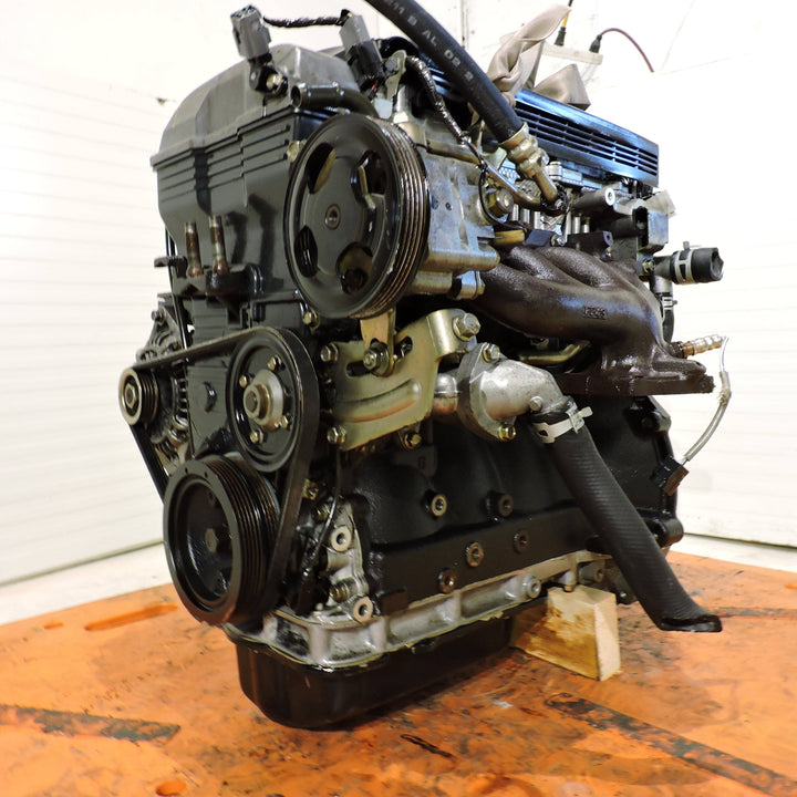 Mazda MX-6 1993-1995 1.8L JDM Engine - FP Motor Vehicle Engines JDM Engine Zone   