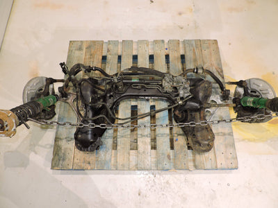 Mazda RX7 1985 1991 RHD JDM Subframe Suspansion Motor Vehicle Parts JDM Engine Zone   