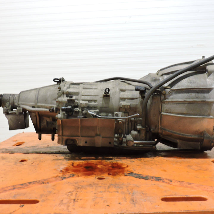 Mazda RX-8 2003-2007 1.3L 6 Port RWD Automatic JDM Transmission - 13B Mazda Rx8 transmission JDM Engine Zone   