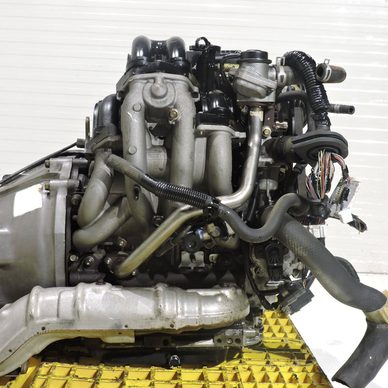 Mazda RX-8 2003-2008 1.3L 6-Port JDM 6 Speed Engine Manual Transmission Full Swap - Motor Vehicle Engines JDM Engine Zone   