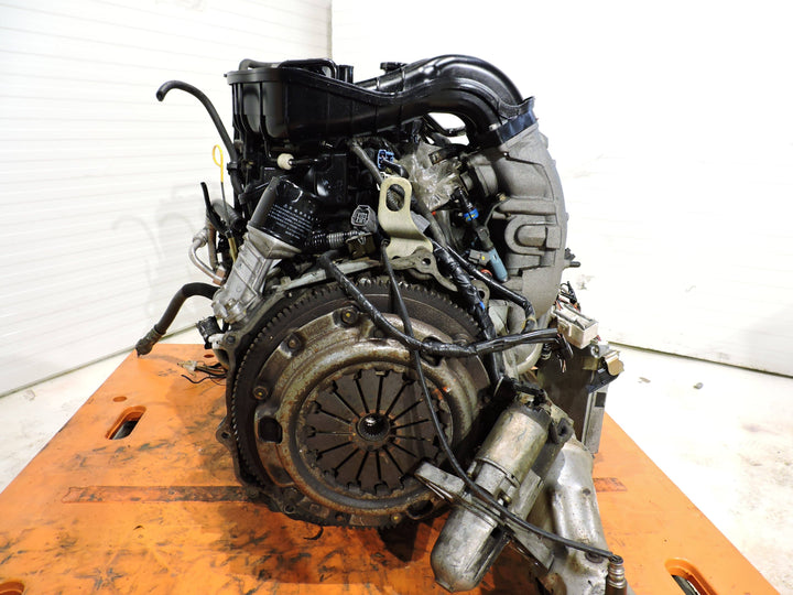 Mazda RX-8 2003-2008 1.3L Jdm Engine For 6 Port Automatic Models  - 13B 6-Port - 14 Day Warranty Motor Vehicle Engines JDM Engine Zone   