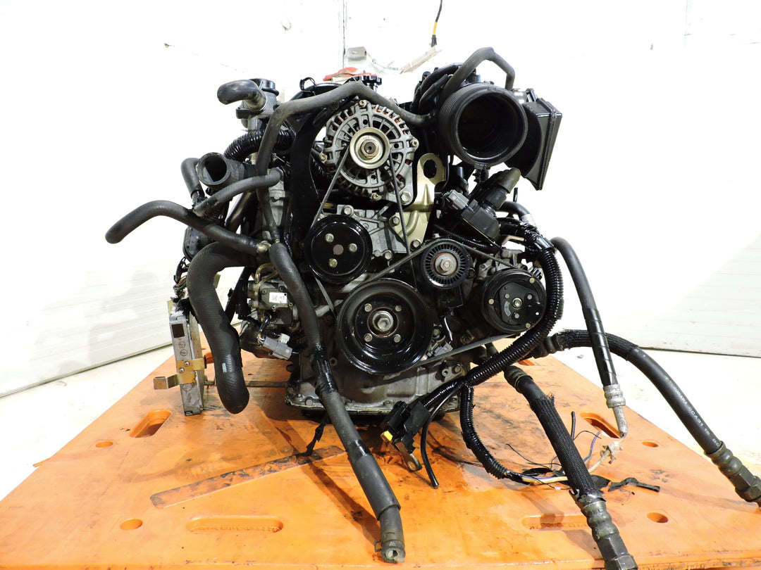 Mazda RX-8 2003-2008 1.3L Jdm Engine For 6 Port Automatic Models  - 13B 6-Port - 14 Day Warranty Motor Vehicle Engines JDM Engine Zone   