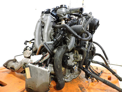 Mazda RX-8 2003-2008 1.3L JDM Engine For 6 Speed Manual Models - 13B 6-Port Motor Vehicle Engines JDM Engine Zone   