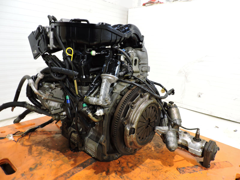 Mazda RX-8 2003-2008 1.3L JDM Engine For 6 Speed Manual Models - 13B 6-Port Motor Vehicle Engines JDM Engine Zone   