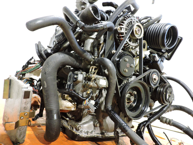 2004 Mazda Rx8 Engine