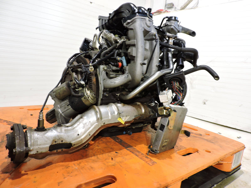 2008 Mazda Rx 8 Engine