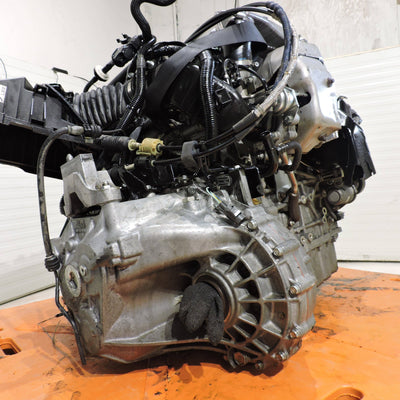 Mazda Speed3 2007-2012 2.3L Turbo JDM Engine and Manual Front Wheel Drive Transmission Motor Vehicle Engines JDM Engine Zone   