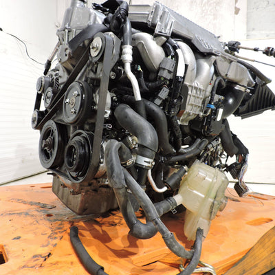 Mazda Speed3 2007-2012 2.3L Turbo JDM Engine and Manual Front Wheel Drive Transmission Motor Vehicle Engines JDM Engine Zone   
