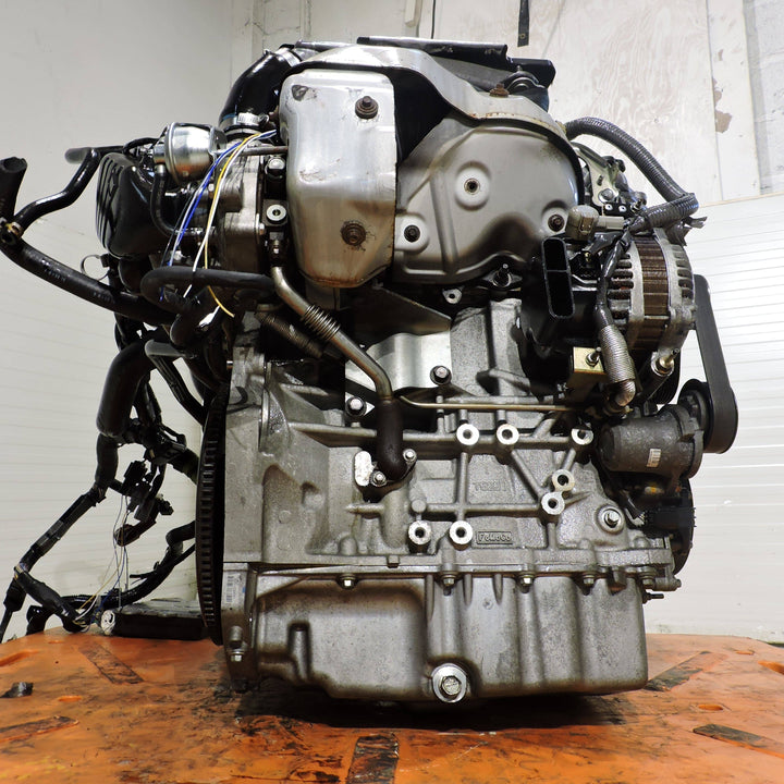 Mazda Speed3 Speed 3  2007-2012 2.3L Turbo Jdm Engine L3 Vdt Motor Vehicle Engines JDM Engine Zone   