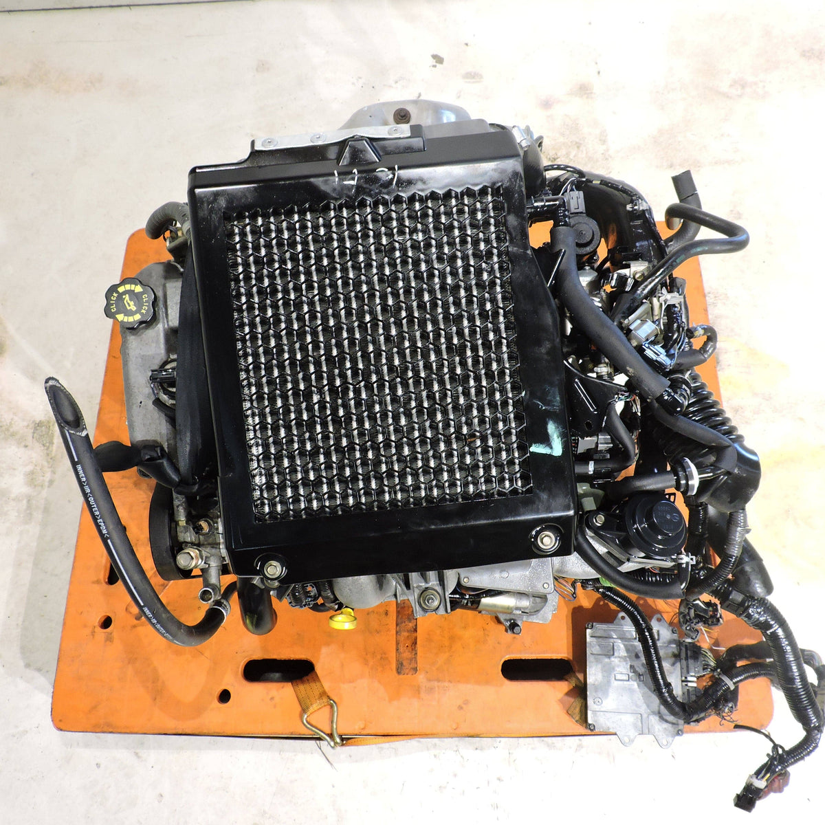 Honda's J35: Unlocking the Performance Behind This V6 – JDM Engine Zone