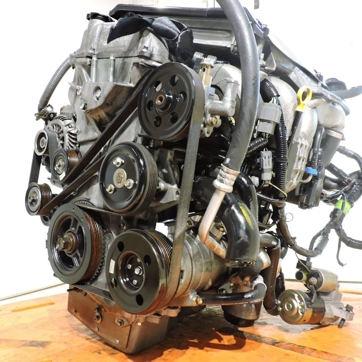 Mazda Speed6 2005 2006 2007 2.3L Turbo JDM Engine - L3-VDT Motor Vehicle Engines JDM Engine Zone   