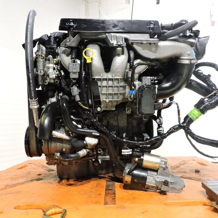 Mazda Speed6 2005 2006 2007 2.3L Turbo JDM Engine - L3-VDT Motor Vehicle Engines JDM Engine Zone   