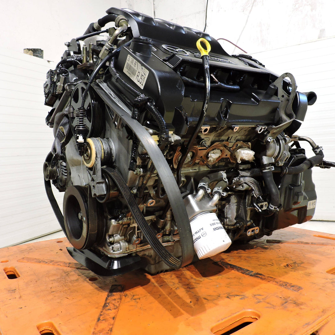 Mazda Tribute 2001-2004 3.0L V6 Full JDM Engine Transmission Automatic Swap - AJ Motor Vehicle Engines JDM Engine Zone   