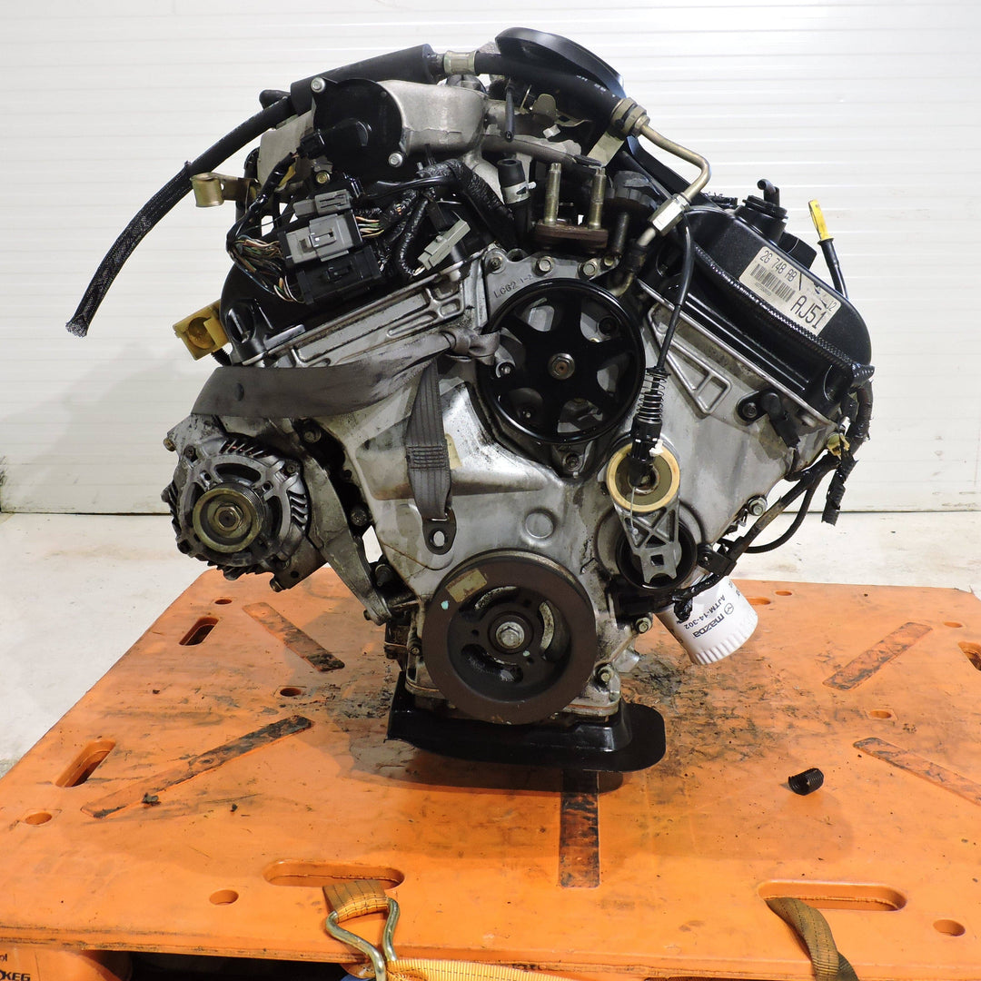 Mazda Tribute 2001-2004 3.0L V6 JDM Engine Transmission - AJ  JDM Engine Zone   