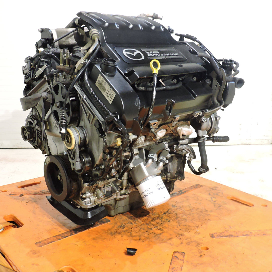 Mazda Tribute 2001-2004 3.0L V6 JDM Engine Transmission - AJ  JDM Engine Zone   