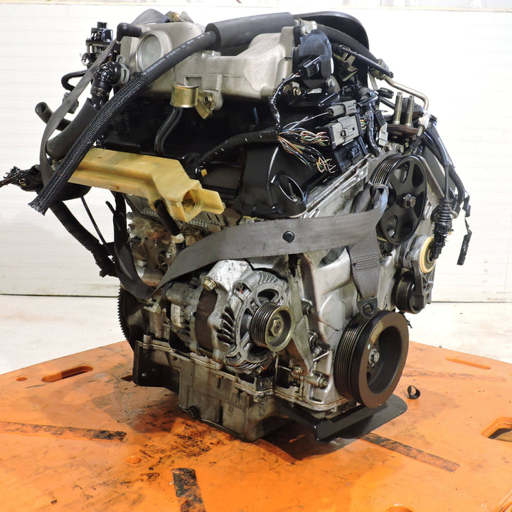 Mazda Tribute 2001-2004 3.0L V6 JDM Engine Transmission - AJ  JDM Engine Zone   