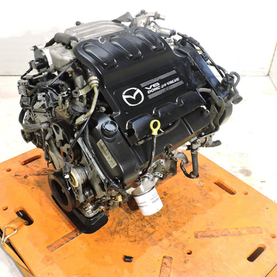Mazda Tribute 2001-2004 3.0L V6 JDM Engine Transmission - AJ  JDM Engine Zone   