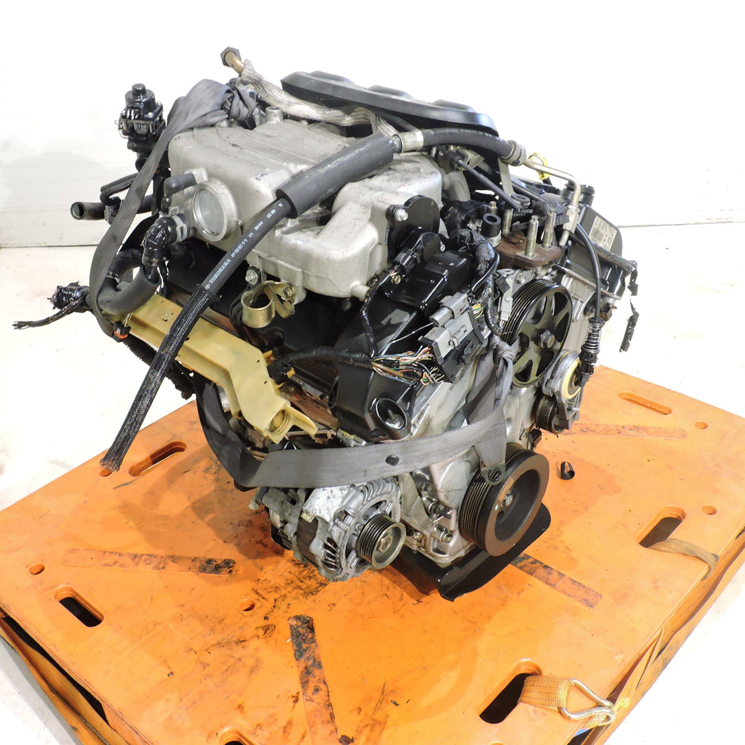 Mazda Tribute 2001-2004 3.0L V6 JDM Engine Transmission - AJ  JDM Engine Zone   