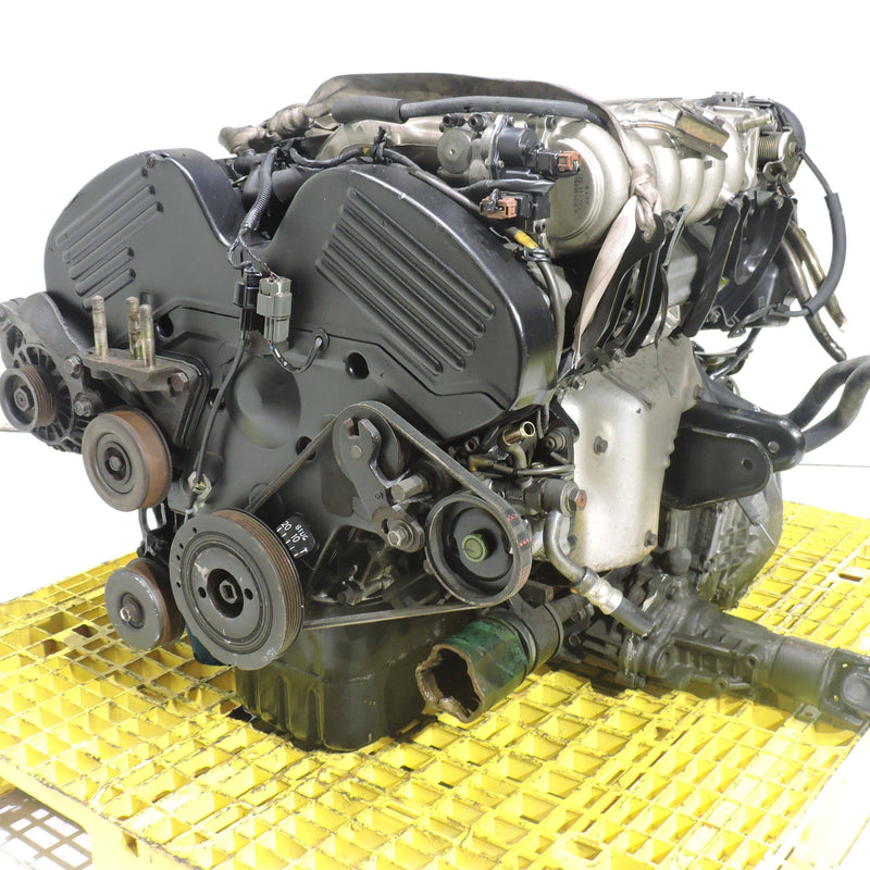 Mitsubishi 3000GT 1994-1997 3.0L V6 Automatic JDM Engine Transmission Swap  - 6G72 Motor Vehicle Engines JDM Engine Zone   