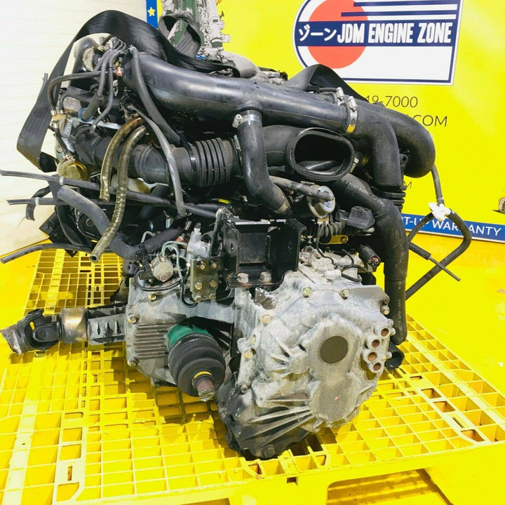 Mitsubishi 3000GT 1994-1997 6 Speed Getrag AWD JDM Transmission - 6g72TT  JDM Engine Zone   