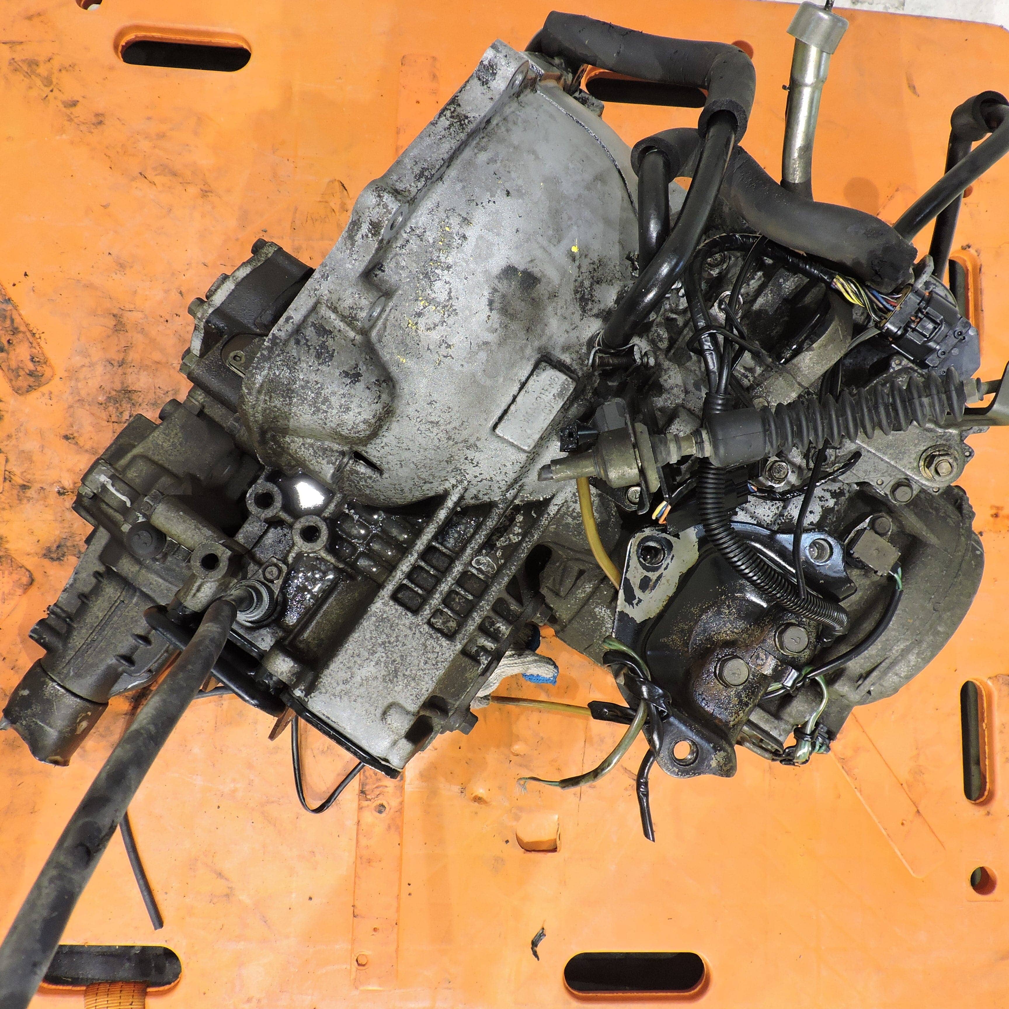 Mitsubishi Used Automatic & Manual Transmissions – JDM