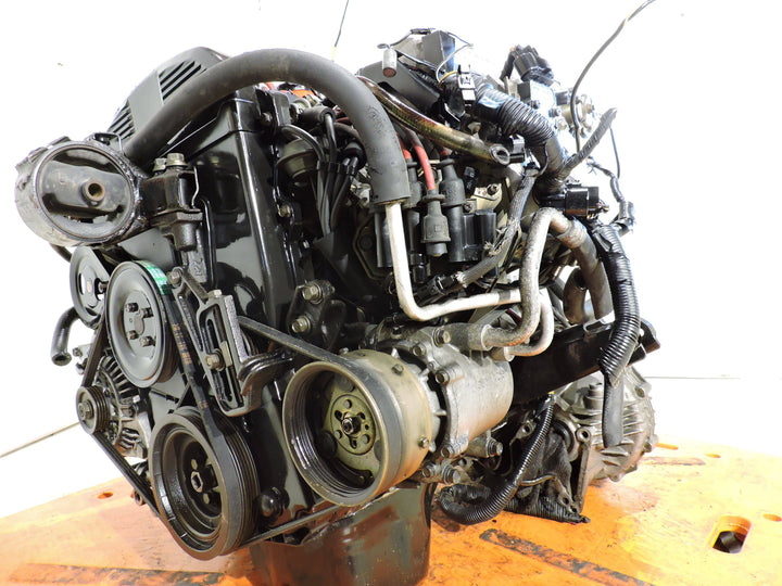 Mitsubishi Eclipse 1990-1994 2.0L DOHC Turbo JDM Engine Transmission Manual Swap - 4G63 6 Bolt Motor Vehicle Engines JDM Engine Zone   