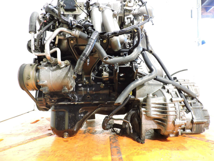 Mitsubishi Eclipse 1990-1994 2.0L DOHC Turbo JDM Engine Transmission Manual Swap - 4G63 6 Bolt Motor Vehicle Engines JDM Engine Zone   