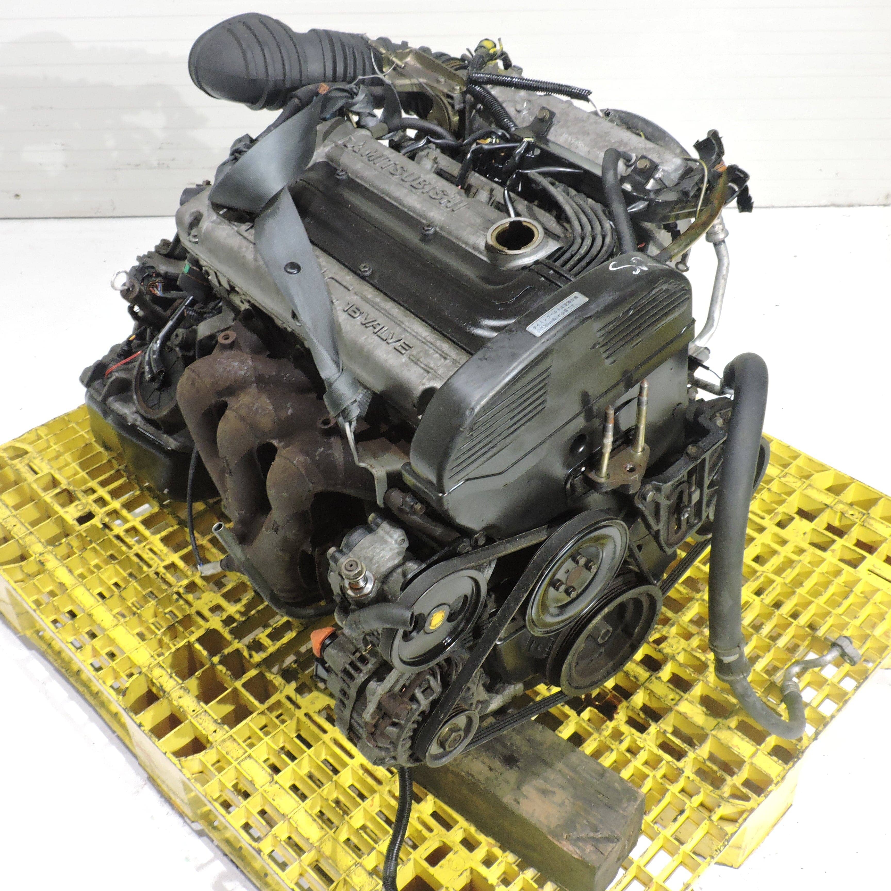 Mitsubishi Eclipse 1994-1997 2.0L AWD Automatic JDM Engine