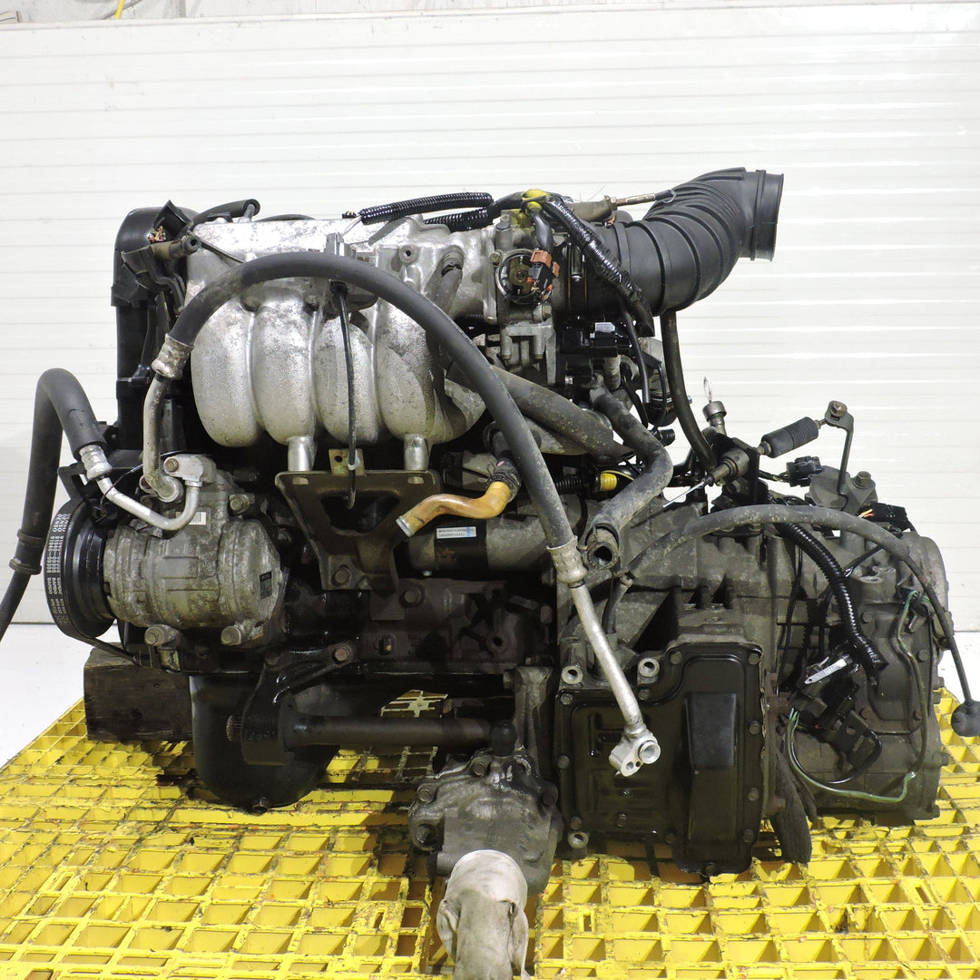 Mitsubishi Eclipse 1994-1997 2.0L AWD Automatic JDM Engine Transmission Swap  - 4G63 7 Bolt Motor Vehicle Engines JDM Engine Zone   