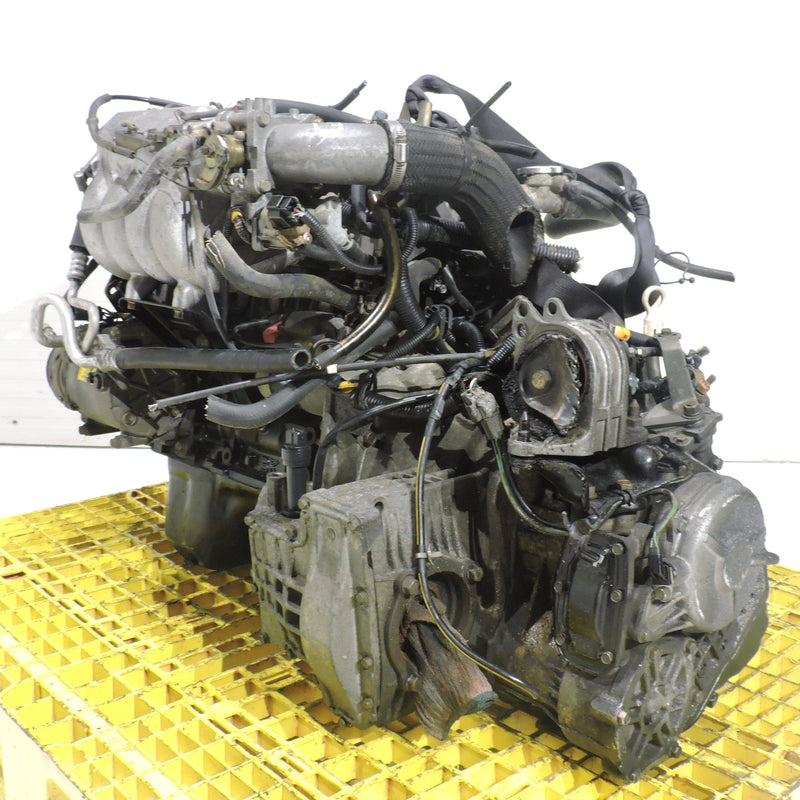 Mitsubishi Eclipse 1994-1997 2.0L Turbo FWD Automatic JDM Engine Swap  - 4G63 7 Bolt Motor Vehicle Engines JDM Engine Zone   