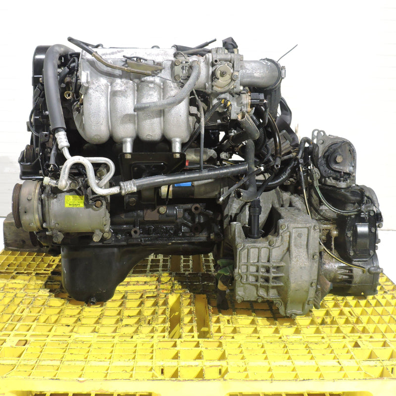Mitsubishi Eclipse 1994-1997 2.0L Turbo FWD Automatic JDM Engine Swap  - 4G63 7 Bolt Motor Vehicle Engines JDM Engine Zone   