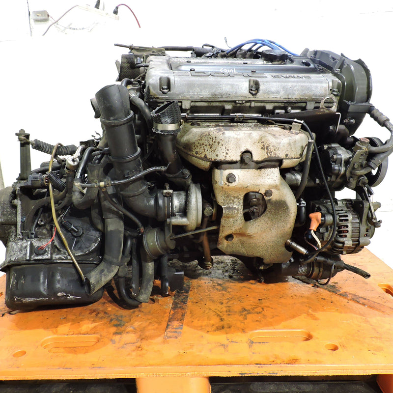 Mitsubishi Eclipse 1995-1999 2.0L Turbo AWD JDM Engine Automatic Transmission Swap - 4G63 W4A33 Motor Vehicle Engines JDM Engine Zone   