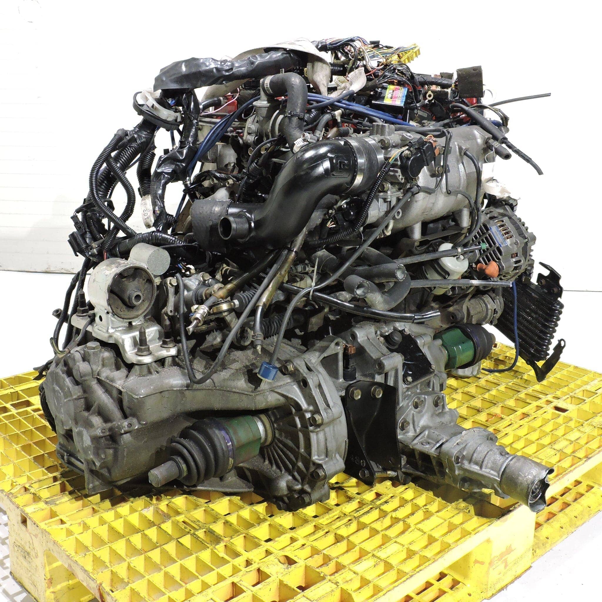 1998 - 2002 Mitsubishi Montero cruise control Vacuum Pump