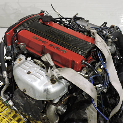 Mitsubishi Evolution 7 VII 8 VIII Turbo 2.0L JDM Engine Transmission Manual Swap - 4G63 Motor Vehicle Engines JDM Engine Zone   
