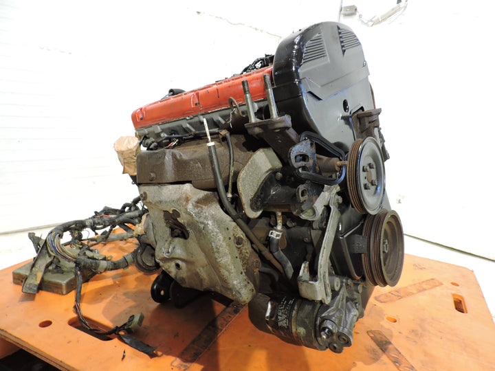 Mitsubishi Galant VR-4 1990-1992 2.0L Turbo JDM Engine - 4G63 6 Bolt Motor Vehicle Engines JDM Engine Zone   