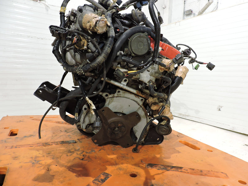 Mitsubishi Galant VR-4 1990-1992 2.0L Turbo JDM Engine - 4G63 6 Bolt Motor Vehicle Engines JDM Engine Zone   