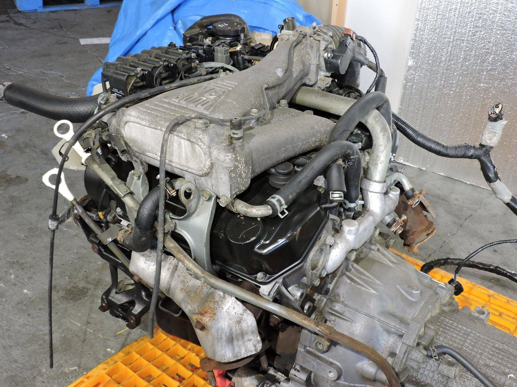 JDM MITSUBISHI MONTERO SPORT V6 SOHC NON TURBO ENGINE 6G72, 45% OFF