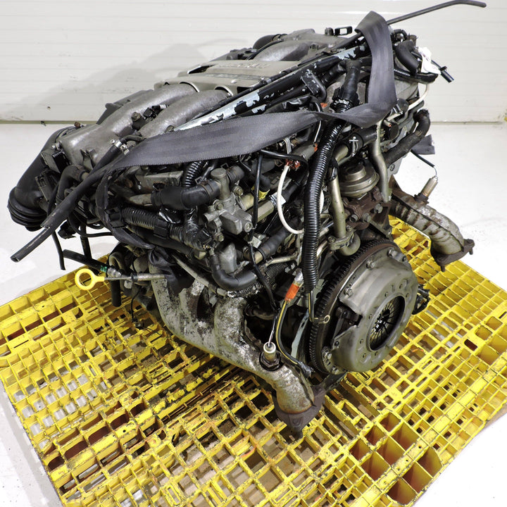 Nissan 300zx 1990 1991 1992 1993 1994 1995 3.0l Non Turbo JDM Engine - Vg30de Motor Vehicle Engines JDM Engine Zone   