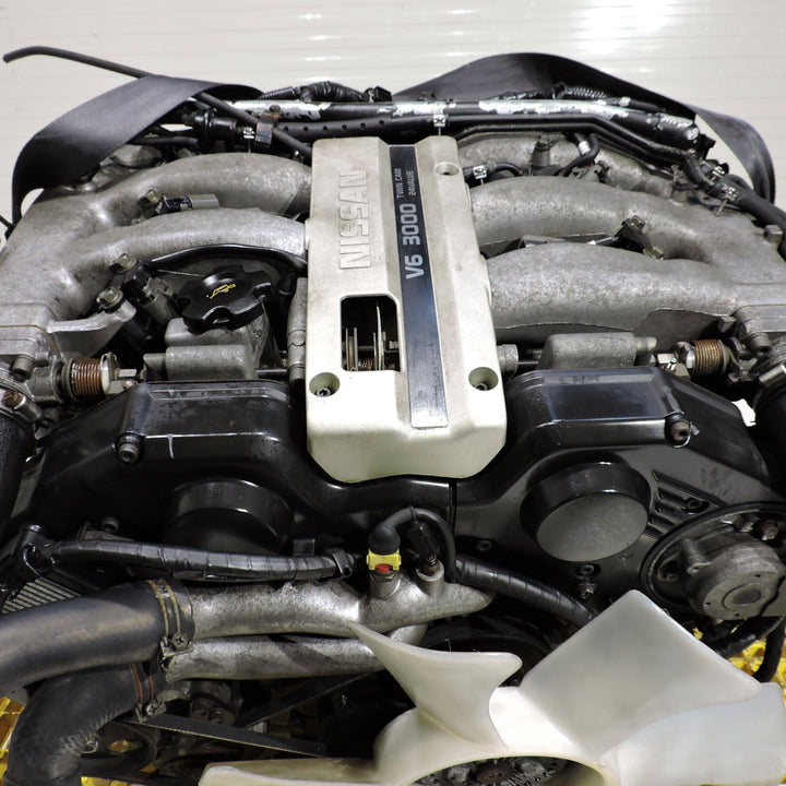 Nissan 300zx 1990 1991 1992 1993 1994 1995 3.0l Non Turbo JDM Engine - Vg30de Motor Vehicle Engines JDM Engine Zone   