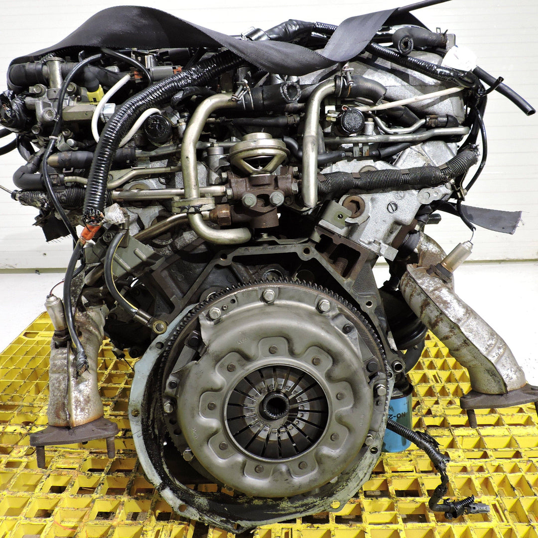 Nissan 300zx 1990 1991 1992 1993 1994 1995 3.0l Non Turbo JDM Engine - Vg30de Motor Vehicle Engines JDM Engine Zone   