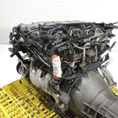 Nissan 300zx 1990-1995 3.0l Non Turbo JDM Complete Manual Engine Swap - Vg30de Motor Vehicle Engines JDM Engine Zone   