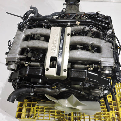 Nissan 300zx 1990-1995 3.0l Non Turbo JDM Complete Manual Engine Swap - Vg30de Motor Vehicle Engines JDM Engine Zone   