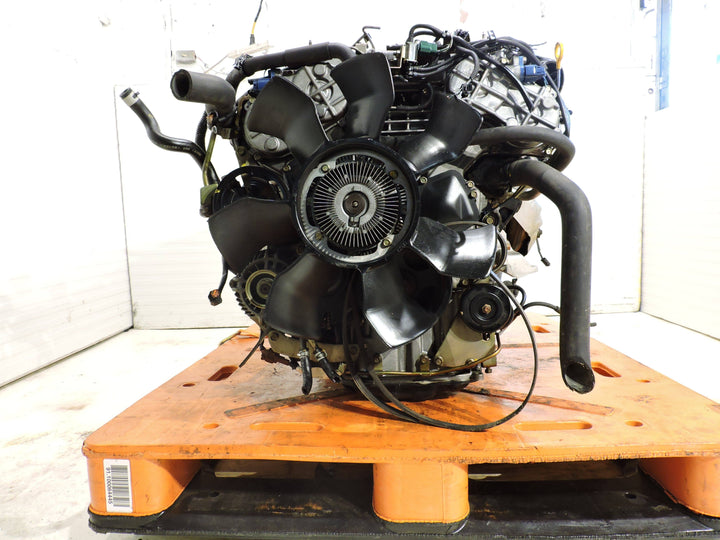 Nissan 350z 2003-2004 2.5L V6 Jdm Replacement Jdm Engine - VQ25DE Motor Vehicle Engines JDM Engine Zone   