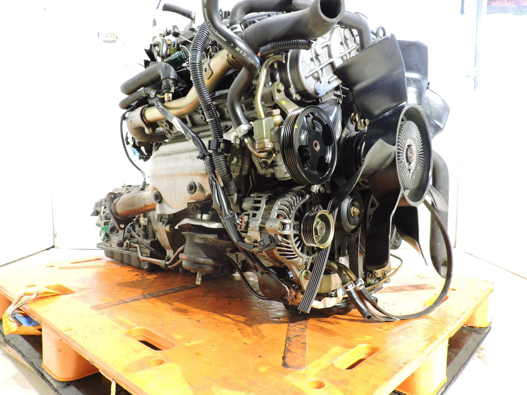 Nissan 350z 2003-2004 2.5L V6 Jdm Replacement Jdm Engine - VQ25DE Motor Vehicle Engines JDM Engine Zone   