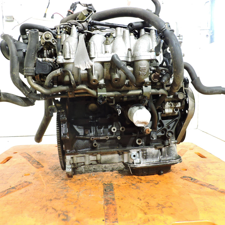 Nissan Altima 1993-2001 2.4L 4 Cyl Twin Cam JDM Engine - KA24DE Nissan Altima 2.4L Engine Ka24 JDM Engine Zone   