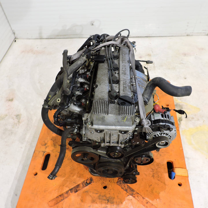 Nissan Altima 1993-2001 2.4L 4 Cyl Twin Cam JDM Engine - KA24DE Nissan Altima 2.4L Engine Ka24 JDM Engine Zone   