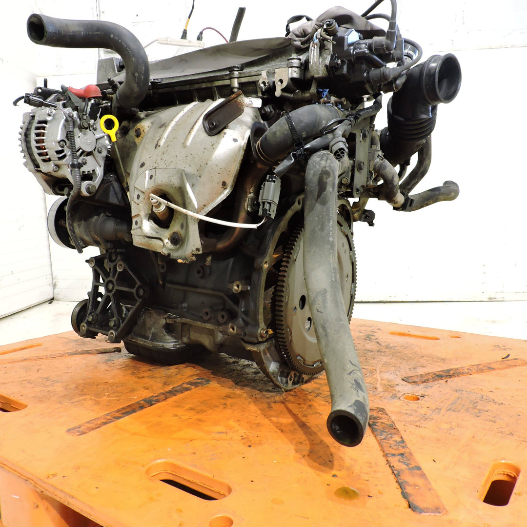 Nissan Altima 1993-2001 2.4L 4 Cyl Twin Cam JDM Engine - KA24DE Nissan Altima 2.4L Engine Ka24 JDM Engine Zone   